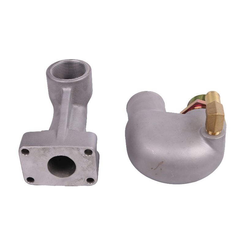 Stainless Steel Exhaust Kit 124070-13520 for Yanmar Outboard Engine 2GM 1GM10 3GM30 3HM 3HM35F