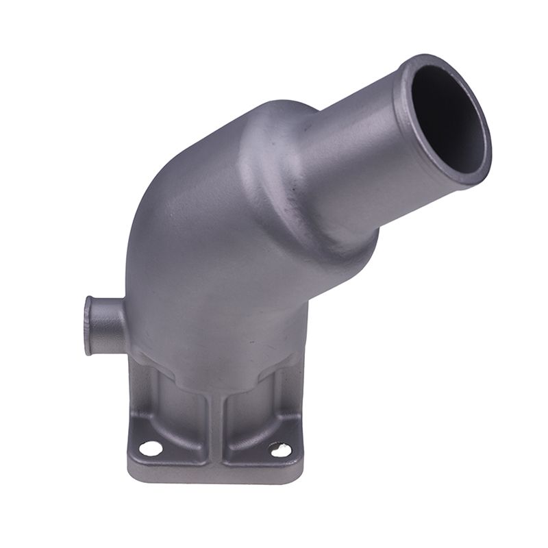 Stainless Steel Exhaust Elbow 861906 for Volvo Penta Engine MD2010 MD2020 MD2030 MD2040
