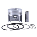 Standard Piston With Ring 1G868-21110 for Kubota Engine V2403 IDI Tractor L3830D BX2670 M7060D Loader R520S1T3 Excavator KX018-4