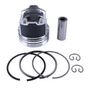 Standard Piston With Ring 1G868-21110 for Kubota Engine V2403 IDI Tractor L3830D BX2670 M7060D Loader R520S1T3 Excavator KX018-4