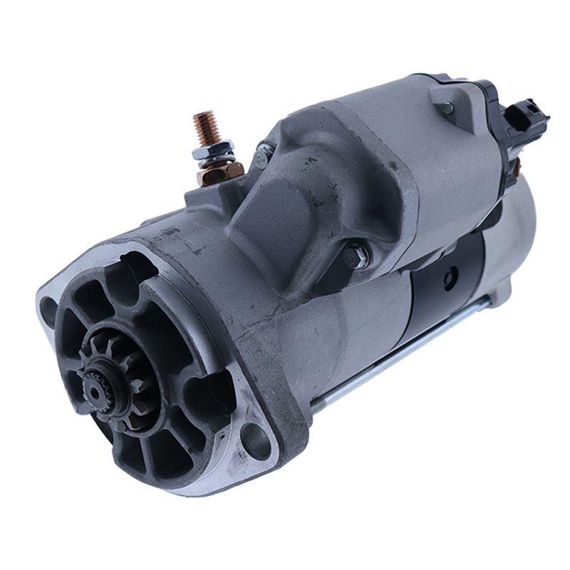 Starter 70024277 for JLG 10042 10054 6036 6042 8042 G10-43A G6-42A G9-43A Cummins 3.3 L Engine
