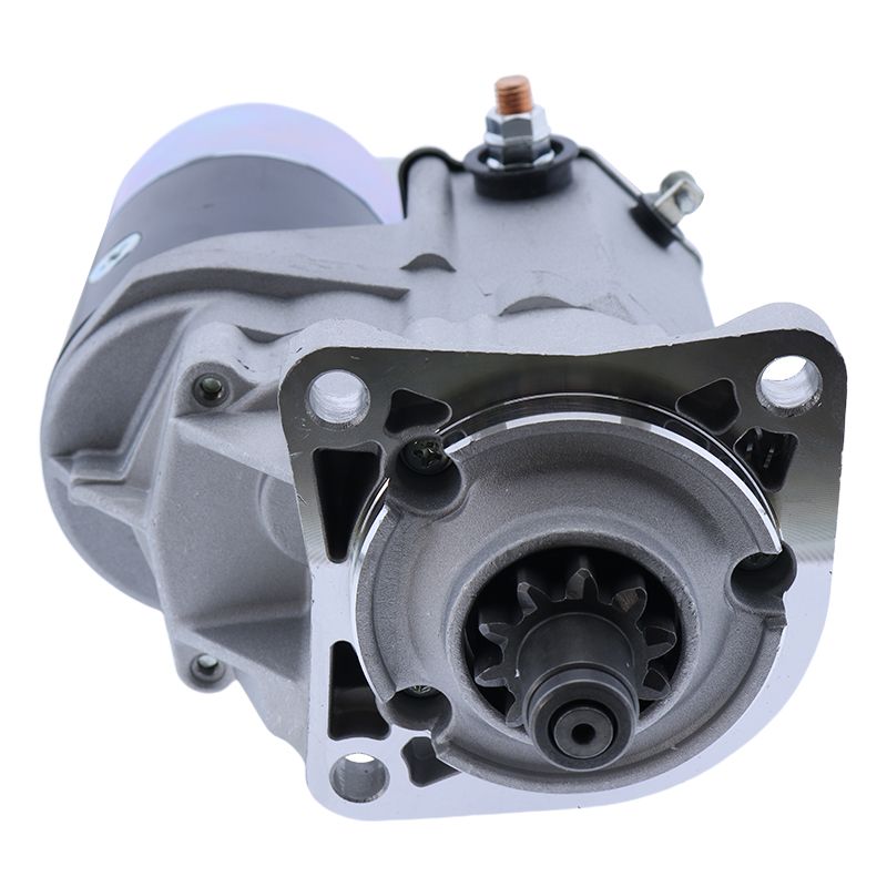 Starter Motor 100-6929 143-0541 for Caterpillar CAT 3054C 3054E 3056E C4.4 C6.6 Engine