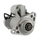 Starter Motor 185086550 SBA185086551 for New Holland Tractor TC25 TC25D TC29 TC29D TC29DA TC33 TC33D Boomer 2030 2035