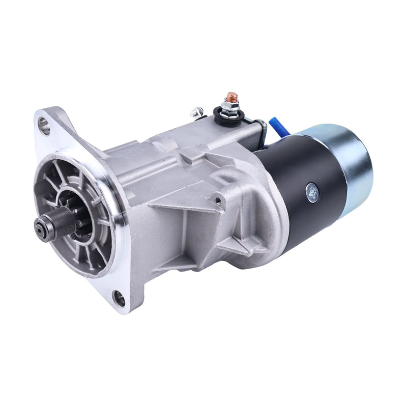 Starter Motor 600-813-2151 for Komatsu Engine 4D105-5C 4D105-5D 4D94-2D 4D94-2E 4D94-2F