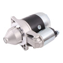 Starter Motor 6C090-59213 6C090-59210 for Kubota Engine D722 Tractor B7300HSD B7410D B1820