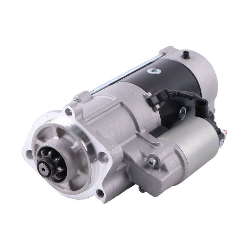 Starter Motor K1K964-63012 K1J301-63010 K1K964-63010 for Takeuchi Loader TL10V2 TL8 TL8R2
