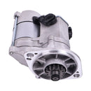 Starter RG60654 AM878415 TY25237 AM87643 for John Deere 1203 1505 1515 1600 1620 1905 2520 2720 3032E 3038E 3120 3320 3520 3720 4020