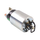 Starter Solenoid 171008-77530 for Yanmar Engine 2TNV70 3TNM68 3TNM72 3TNM74F 3TNV70 3TNV74 3TNV74F 3TNV76 3TNV80F 3TNV80FT 3TNV82A 3TNV88 3TNV88F