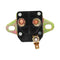 Starter Solenoid AM105171 for John Deere Combine 1170 1165 6300 7300 7500 7700 Mower 65 66 68 S80 S82 S92