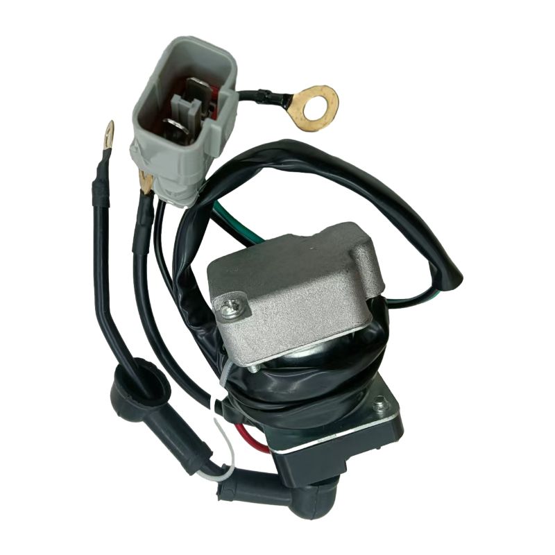 Starter Solenoid Control Relay KD0-25000-7283 for Komatsu S4D95L-1 SA6D95L-1 Engine PC200-5 PC220LC-5 PC250LC-6L