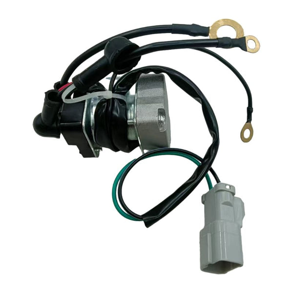 Starter Solenoid Control Relay KD0-25000-7283 for Komatsu S4D95L-1 SA6D95L-1 Engine PC200-5 PC220LC-5 PC250LC-6L