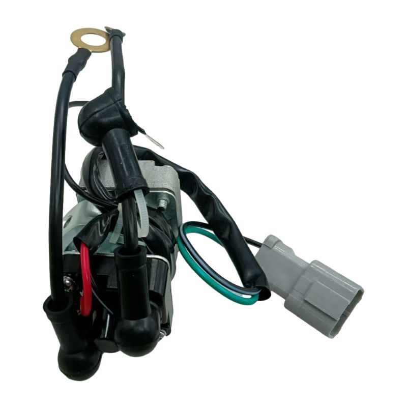 Starter Solenoid Control Relay KD0-25000-7283 for Komatsu S4D95L-1 SA6D95L-1 Engine PC200-5 PC220LC-5 PC250LC-6L