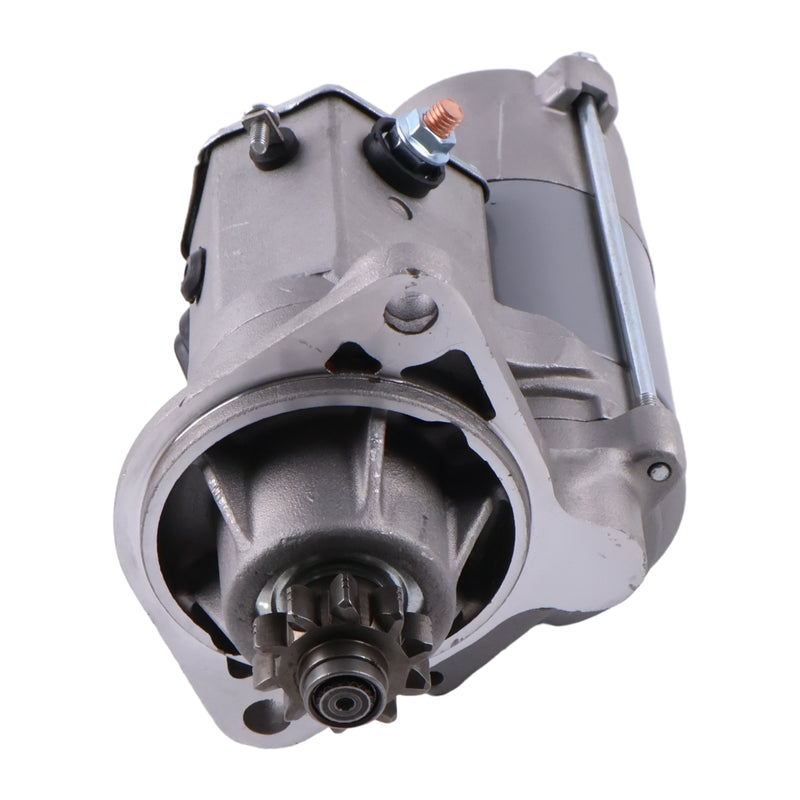 Starter Motor 1383240 for Hyster Forklift H100XL H40XL S110XM S45XL S80XM S90XMBCS S120XM H80XL H90XL GM 2.2L 3.0L 4.3L