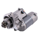 Starter Motor 1383240 for Hyster Forklift H100XL H40XL S110XM S45XL S80XM S90XMBCS S120XM H80XL H90XL GM 2.2L 3.0L 4.3L