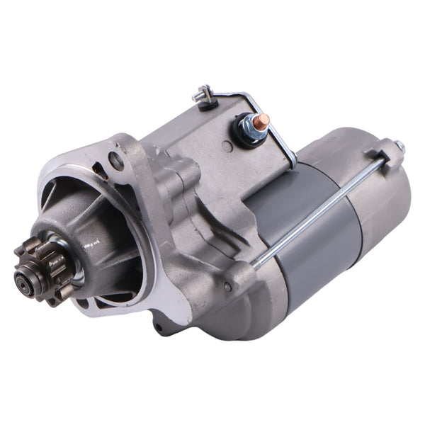 Starter Motor 1383240 for Hyster Forklift H100XL H40XL S110XM S45XL S80XM S90XMBCS S120XM H80XL H90XL GM 2.2L 3.0L 4.3L