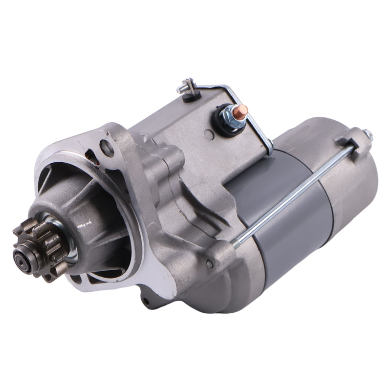 Starter Motor 1383240 for Hyster Forklift H100XL H40XL S110XM S45XL S80XM S90XMBCS S120XM H80XL H90XL GM 2.2L 3.0L 4.3L