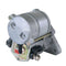 Starter Motor 825700 for Briggs &amp; Stratton Engine 432447010501 4324470105A1 4324470105E1 4324470105E2 4324470205E2