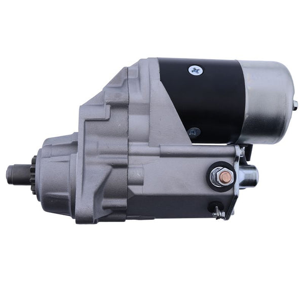 Starter Motor Kit RE540301 for John Deere Engine 4045 6068 4039 3029 Tractor 6100D 6095B 6110D 6115D