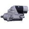 Starter Motor Kit RE540301 for John Deere Engine 4045 6068 4039 3029 Tractor 6100D 6095B 6110D 6115D