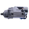 Starter Motor Kit RE540301 for John Deere Engine 4045 6068 4039 3029 Tractor 6100D 6095B 6110D 6115D