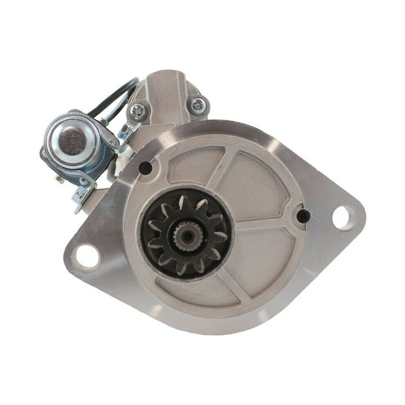 Starter Motor M8T87171 VAME049303 for Mitsubishi Engine 4D34 6D34 Kobelco Excavator SK200 SK200-6 SK210LC SK210LC-6E SK235SR SK250LC