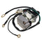 Starter Relay 0-25000-6080 for Isuzu Engine 6BD1 6BG1 Hitachi Excavator EX220 EX100 EX120