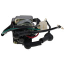 Starter Relay 0-25000-6080 for Isuzu Engine 6BD1 6BG1 Hitachi Excavator EX220 EX100 EX120