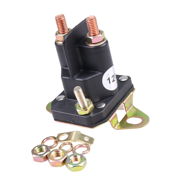 Starter Solenoid AM103290 for John Deere 100 108 110 111 112 120 140 200 208 210 212 214 216 300 312 314 316 318 420 60