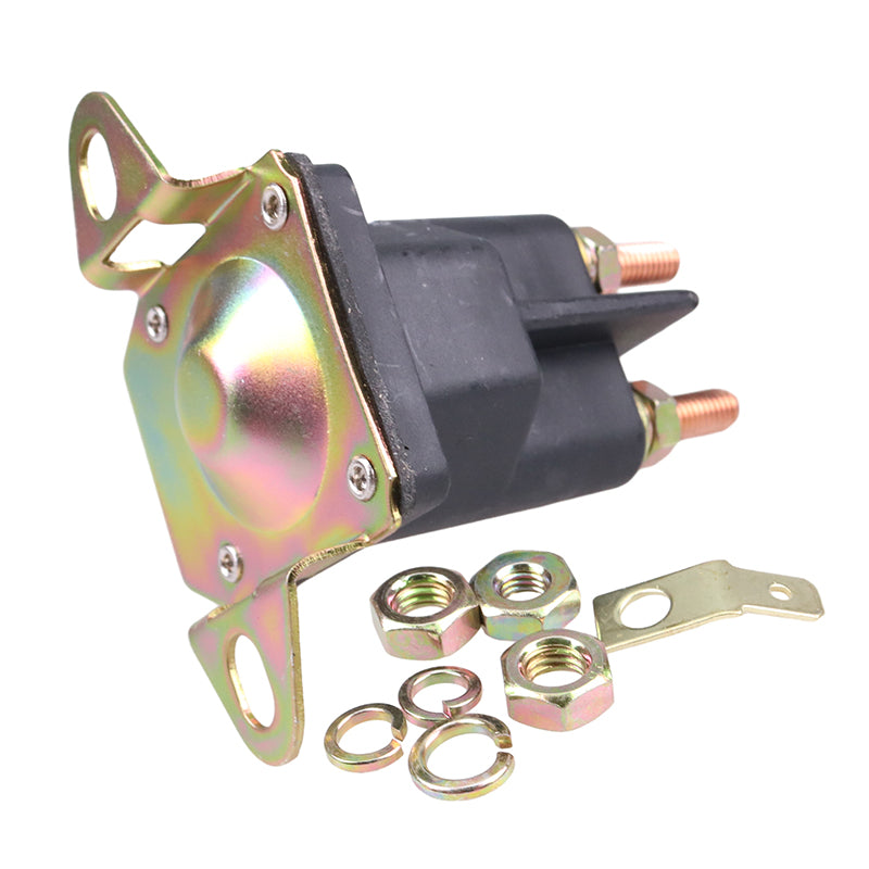 Starter Solenoid AM103290 for John Deere 100 108 110 111 112 120 140 200 208 210 212 214 216 300 312 314 316 318 420 60