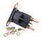 Starter Solenoid AM103290 for John Deere 100 108 110 111 112 120 140 200 208 210 212 214 216 300 312 314 316 318 420 60