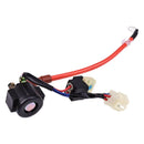 Starter Solenoid Relay 37710-115-0000 for HiSun Massimo Menards UTV 400 MSU 500 Bennche Bighorn 400 500 700 700