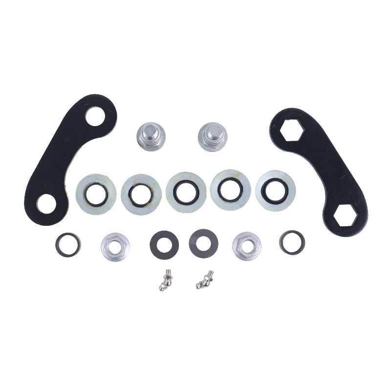 Steer Axle Tie Rod Kit 90965-U9033-71 for Toyota Forklift 8FGCU20 8FGCU25 8FGCU30 8FGCU32