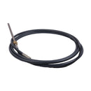 Steering Cable SSC6217 M66X17 for Uflex T71FC T72FC eaStar SH4910P SH4920P Morse D290 Helm