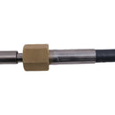 Steering Cable SSC6217 M66X17 for Uflex T71FC T72FC eaStar SH4910P SH4920P Morse D290 Helm