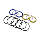 Steering Cylinder Seal Kit 041072R1 090006515 for Ford New Holland Tractor 5640 6640 7740 7840 8240 8340