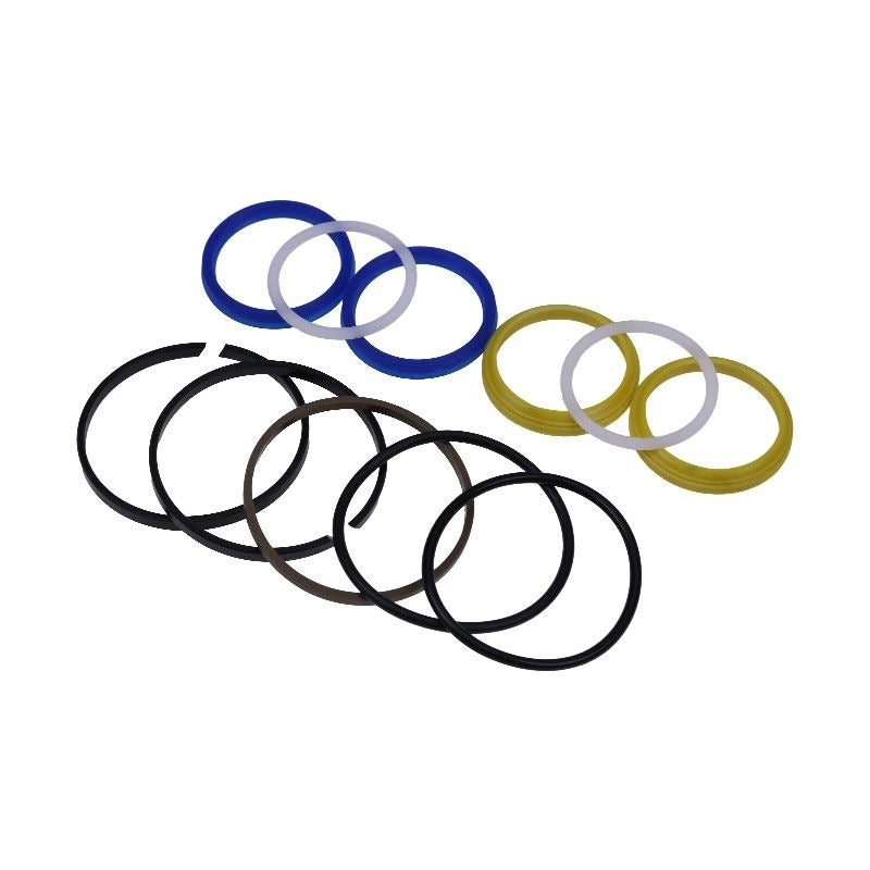 Steering Cylinder Seal Kit 041072R1 090006515 for Ford New Holland Tractor 5640 6640 7740 7840 8240 8340