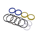 Steering Cylinder Seal Kit 041072R1 090006515 for Ford New Holland Tractor 5640 6640 7740 7840 8240 8340