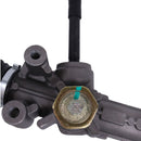 Steering Gear Box 53840-HL4-AK1 for Honda UTV 2022 SXS1000M3 Pioneer 1000 SXS1000M5 Pioneer 1000-5