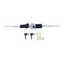 Steering Rack And Pinion With Rod Ends AUC19353 for John Deere Utility Vehicle Gator HPX 4X2 4X4 HPX615E HPX815E