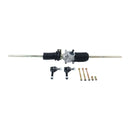Steering Rack And Pinion With Rod Ends AUC19353 for John Deere Utility Vehicle Gator HPX 4X2 4X4 HPX615E HPX815E