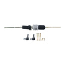 Steering Rack And Pinion With Rod Ends AUC19353 for John Deere Utility Vehicle Gator HPX 4X2 4X4 HPX615E HPX815E