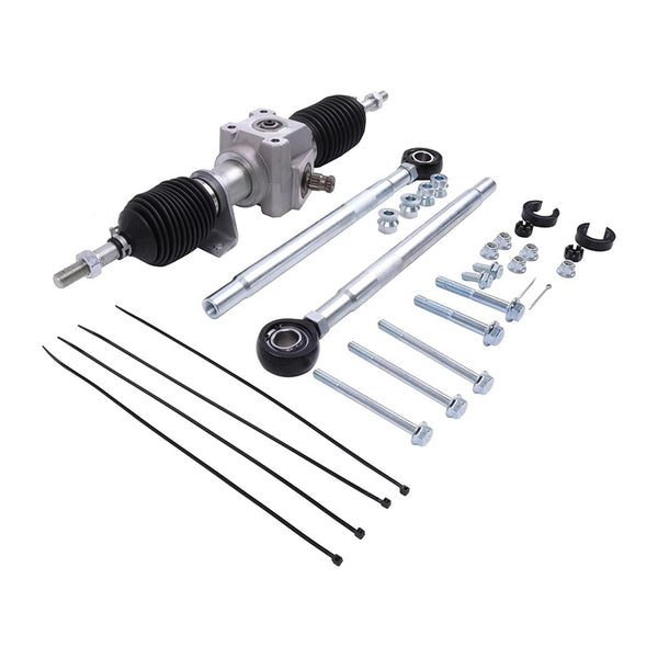 Steering Rack & Pinion HDRP-1-34-002 for Polaris UTV Brutus HD 2013-2018 Ranger XP 900 2013-2019