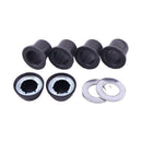 Steering Spindle Caster Bushing Rebuild Kit 726-0341 941-0660 926-0341 for Troy-Bilt MTD Craftsman White Ryobi TroyBilt Huskee Yard Machine