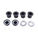 Steering Spindle Caster Bushing Rebuild Kit 726-0341 941-0660 926-0341 for Troy-Bilt MTD Craftsman White Ryobi TroyBilt Huskee Yard Machine