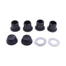 Steering Spindle Caster Bushing Rebuild Kit 726-0341 941-0660 926-0341 for Troy-Bilt MTD Craftsman White Ryobi TroyBilt Huskee Yard Machine