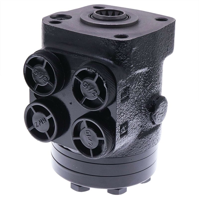 Steering Valve 3C001-63072 for Kubota Tractor L48 M4700DT M4900DT M5040F M5640SU M5700 M6040F M7040HD M8200HD M9000DT