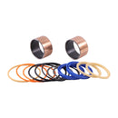 Steering Cylinder Seal Kit 04433-U2050-71 for Toyota Engine 1DZ 4Y Forklift 2-6FGU25 52-6FGU25 42-6FGCU30