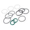 Steering Cylinder Seal Kit 8035981 for JLG Telehandler 6036 6042 8042 10042 10054 1044C-54 Series II MMV 6.44E-40