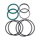 Steering Cylinder Seal Kit 8M0045604 896173A01 for Mercury Outboard Engine 200HP 225HP 250HP 275HP 300HP 350HP