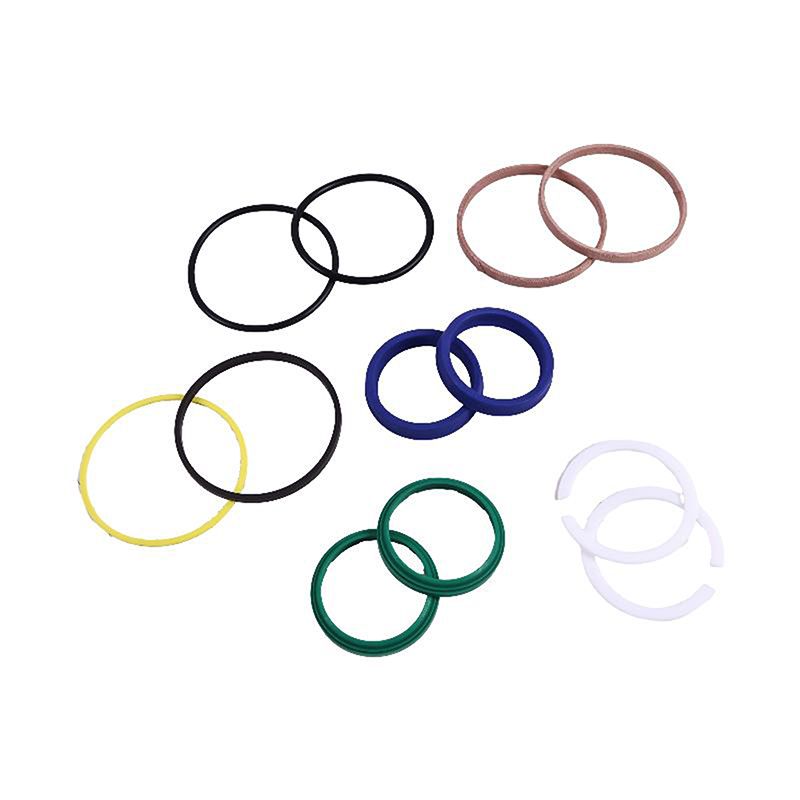 Steering Cylinder Seal Kit T218499 for John Deere Engine 4045 Backhoe Loader 310P 310J 310L 310SK 315SK 315P 410J 410K